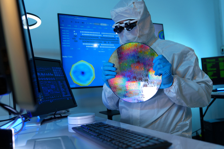 The rise of next-gen industrial testing And what it means for manufacturers